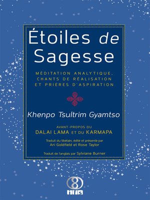 cover image of Étoiles de Sagesse